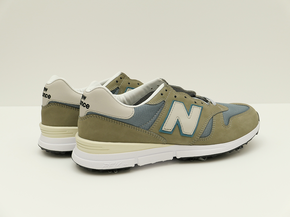 New Balanceのゴルフシューズを施工しました！